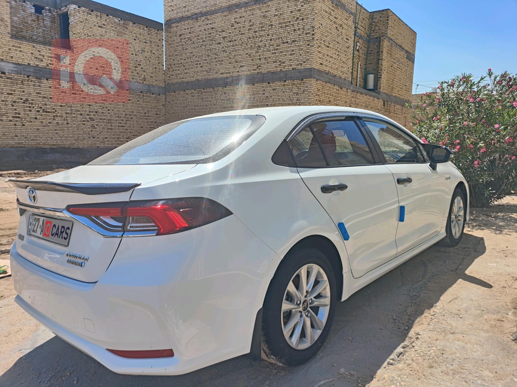 تويوتا كورولا